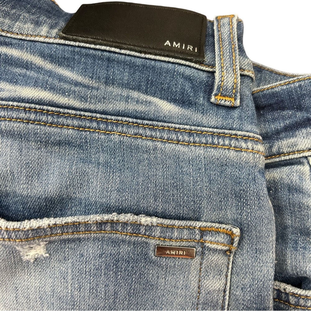 Amiri Jeans